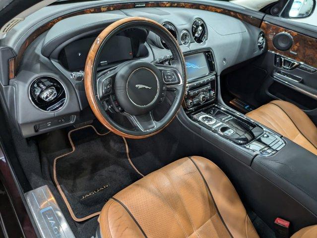 used 2019 Jaguar XJ car, priced at $38,990