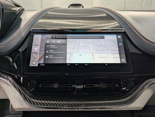 used 2025 Aston Martin DBX car, priced at $249,990