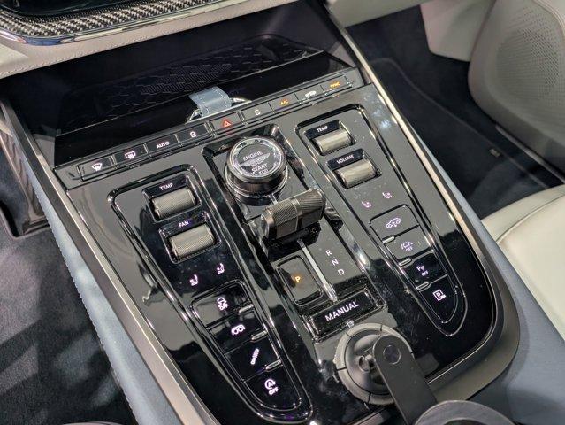 used 2025 Aston Martin DBX car, priced at $249,990