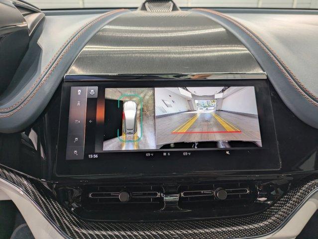 used 2025 Aston Martin DBX car, priced at $249,990