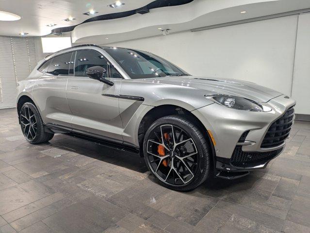 used 2025 Aston Martin DBX car, priced at $249,990