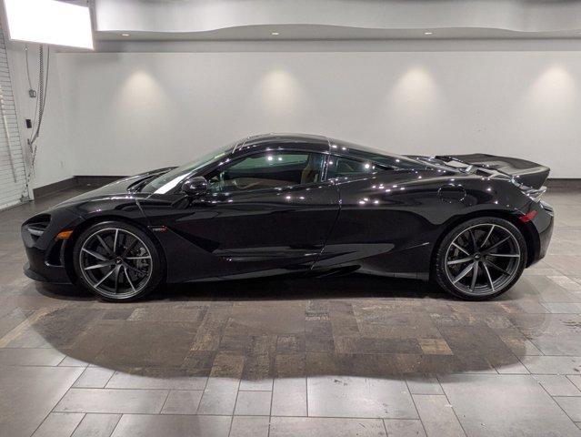 used 2019 McLaren 720S car, priced at $231,990