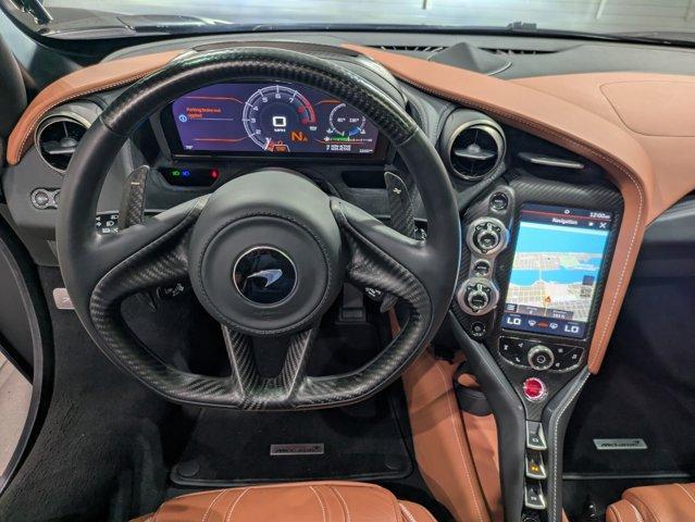 used 2019 McLaren 720S car, priced at $231,990