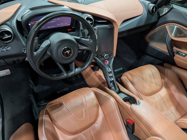 used 2019 McLaren 720S car, priced at $231,990