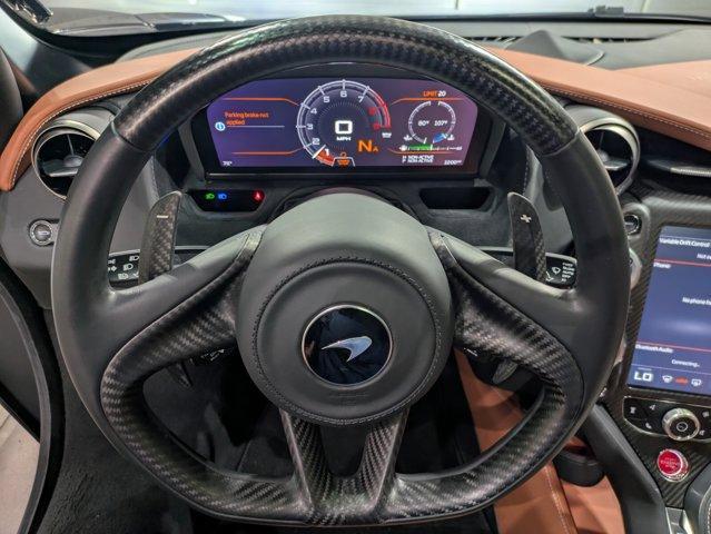 used 2019 McLaren 720S car, priced at $231,990
