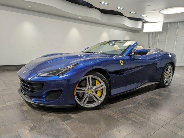 used 2020 Ferrari Portofino car, priced at $184,990