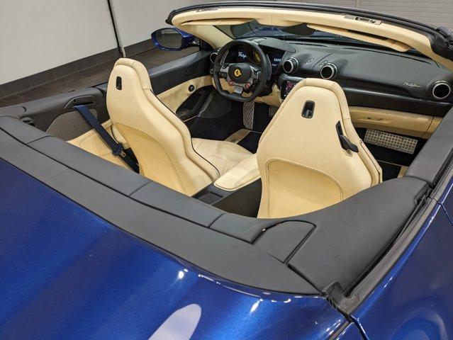 used 2020 Ferrari Portofino car, priced at $184,990