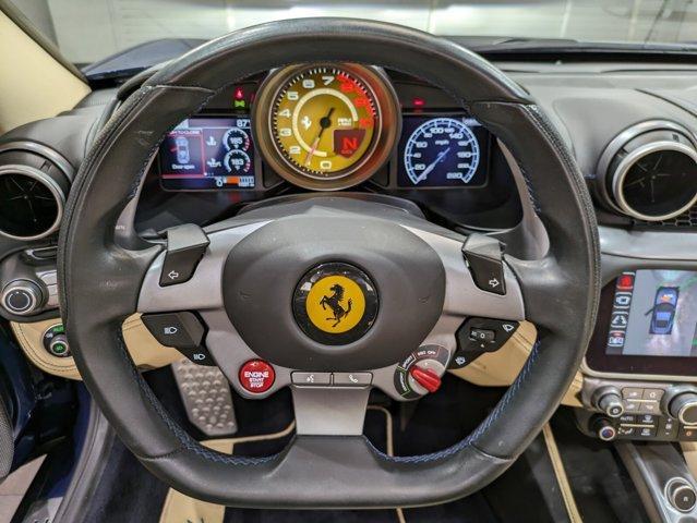 used 2020 Ferrari Portofino car, priced at $184,990