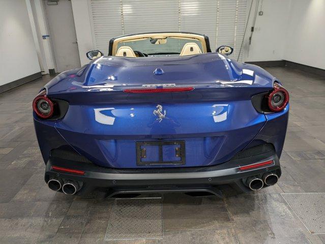 used 2020 Ferrari Portofino car, priced at $184,990