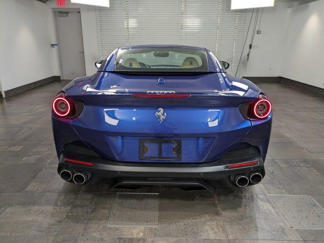 used 2020 Ferrari Portofino car, priced at $184,990