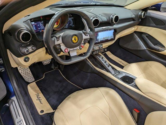 used 2020 Ferrari Portofino car, priced at $184,990