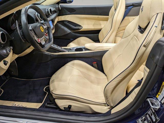 used 2020 Ferrari Portofino car, priced at $184,990