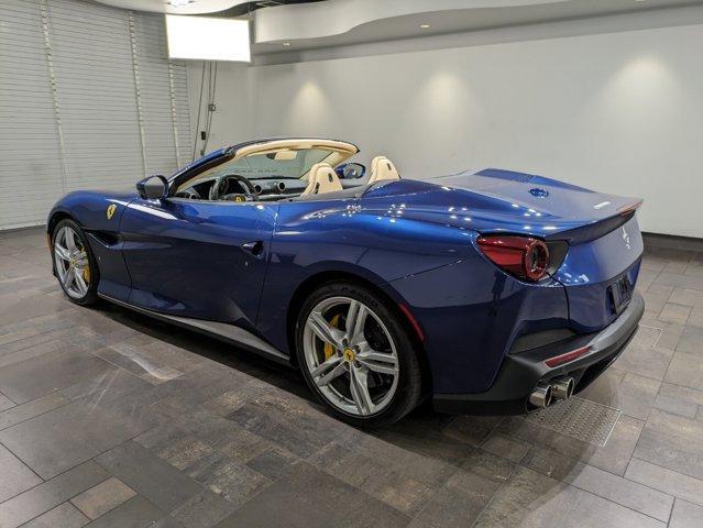 used 2020 Ferrari Portofino car, priced at $184,990