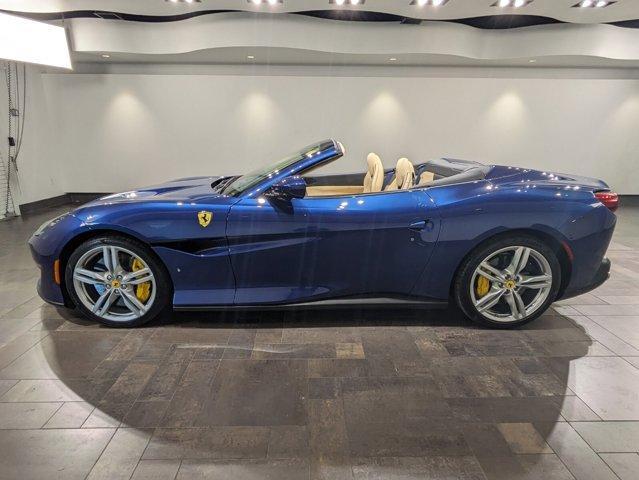 used 2020 Ferrari Portofino car, priced at $184,990