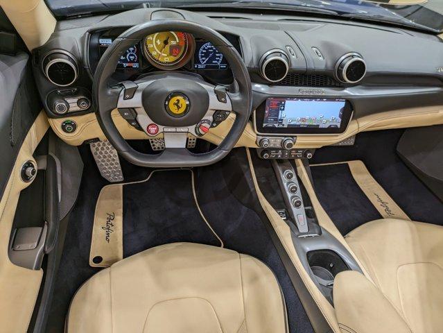 used 2020 Ferrari Portofino car, priced at $184,990