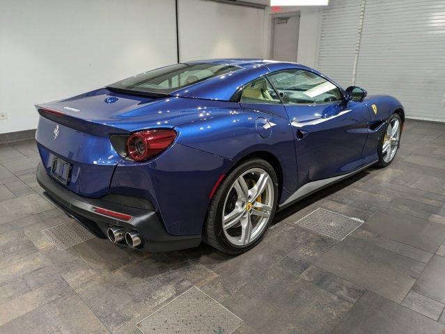 used 2020 Ferrari Portofino car, priced at $184,990