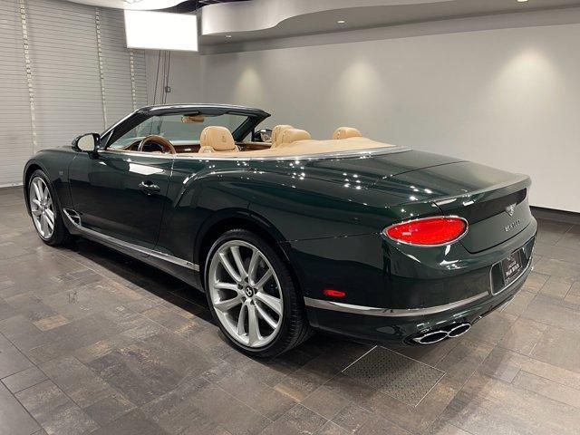 used 2020 Bentley Continental GT car, priced at $182,990