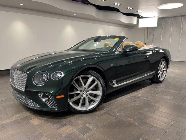 used 2020 Bentley Continental GT car, priced at $182,990