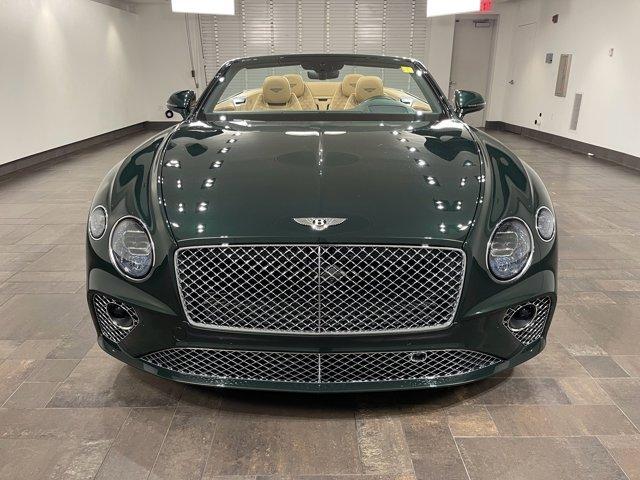 used 2020 Bentley Continental GT car, priced at $182,990