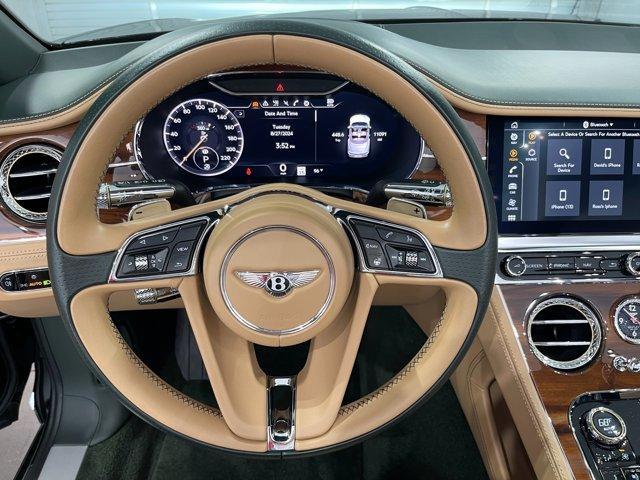 used 2020 Bentley Continental GT car, priced at $182,990