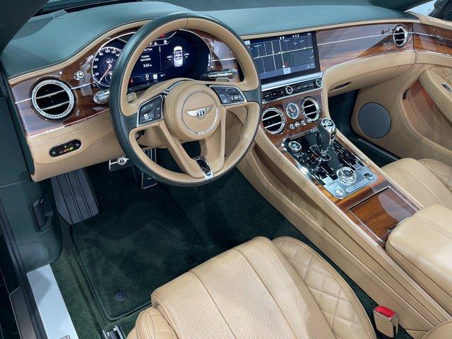 used 2020 Bentley Continental GT car, priced at $182,990