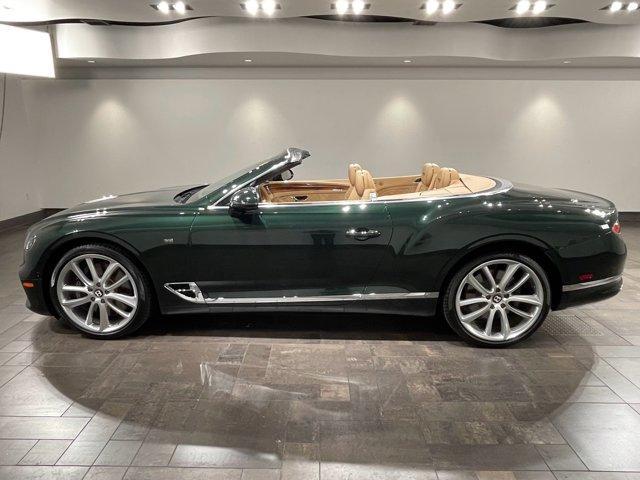 used 2020 Bentley Continental GT car, priced at $182,990