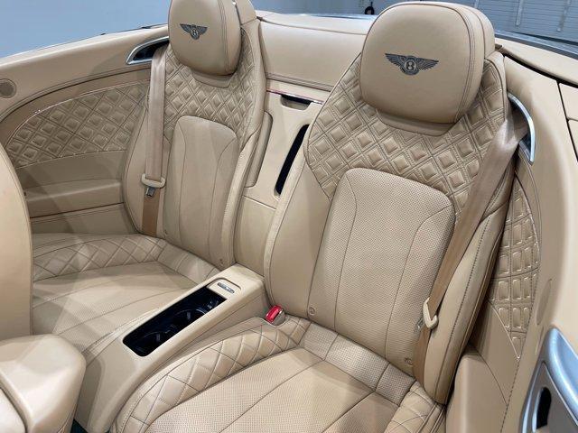 used 2020 Bentley Continental GT car, priced at $182,990