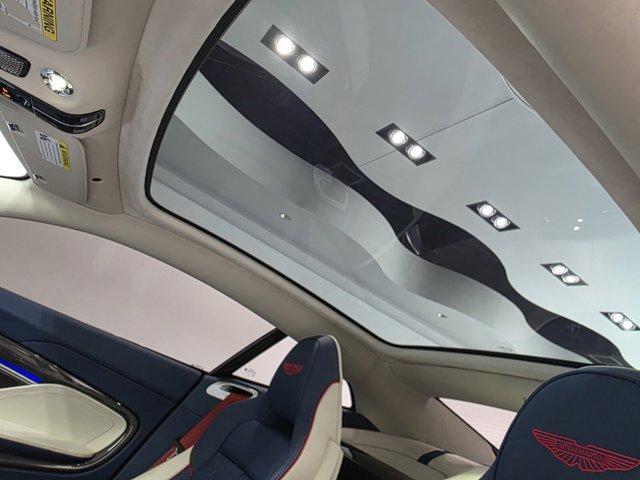 used 2025 Aston Martin Vanquish car, priced at $538,320