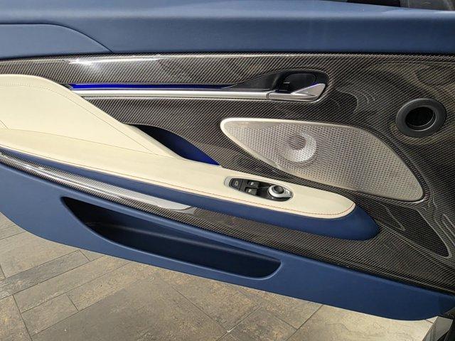 used 2025 Aston Martin Vanquish car, priced at $538,320