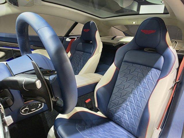 used 2025 Aston Martin Vanquish car, priced at $538,320