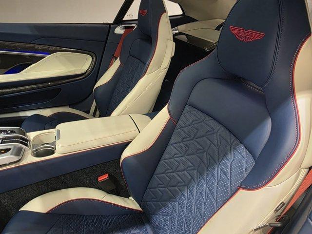used 2025 Aston Martin Vanquish car, priced at $538,320
