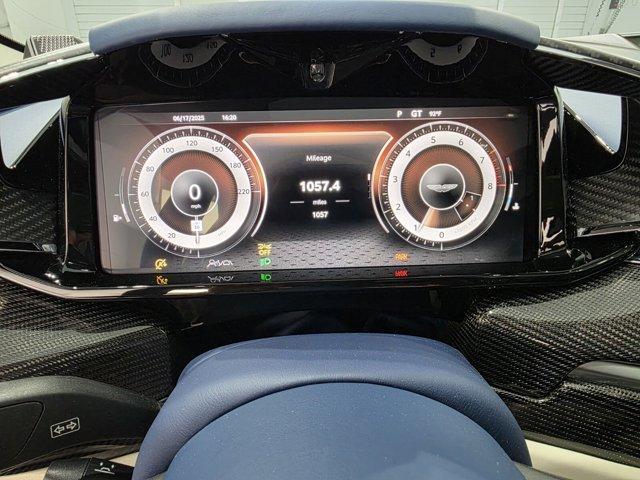used 2025 Aston Martin Vanquish car, priced at $538,320