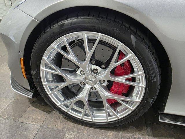 used 2025 Aston Martin Vanquish car, priced at $538,320