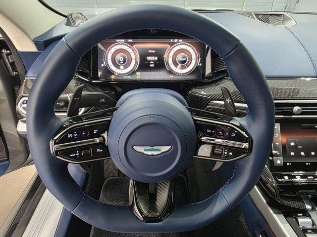 used 2025 Aston Martin Vanquish car, priced at $538,320