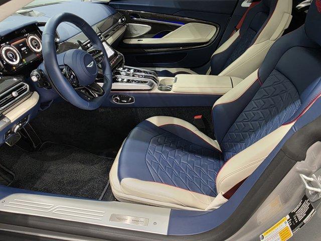 used 2025 Aston Martin Vanquish car, priced at $538,320