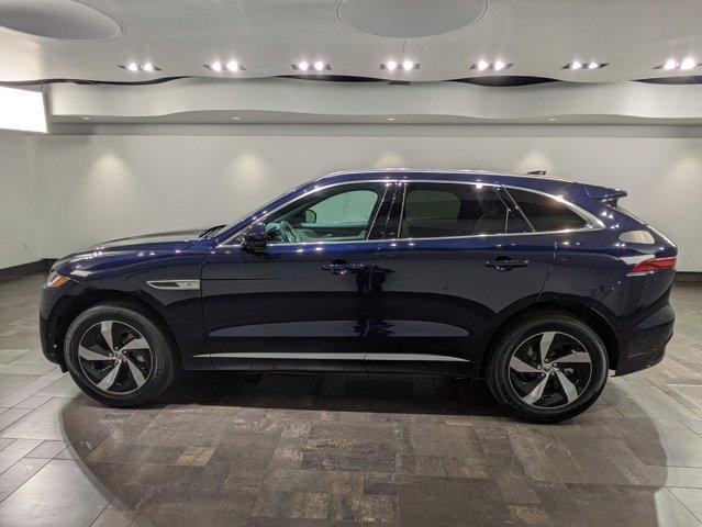 new 2025 Jaguar F-PACE car, priced at $68,953