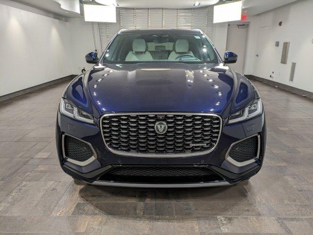 new 2025 Jaguar F-PACE car, priced at $68,953