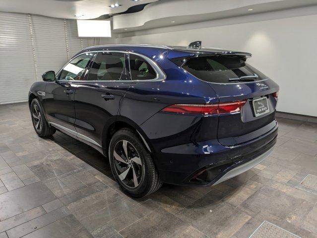 new 2025 Jaguar F-PACE car, priced at $68,953