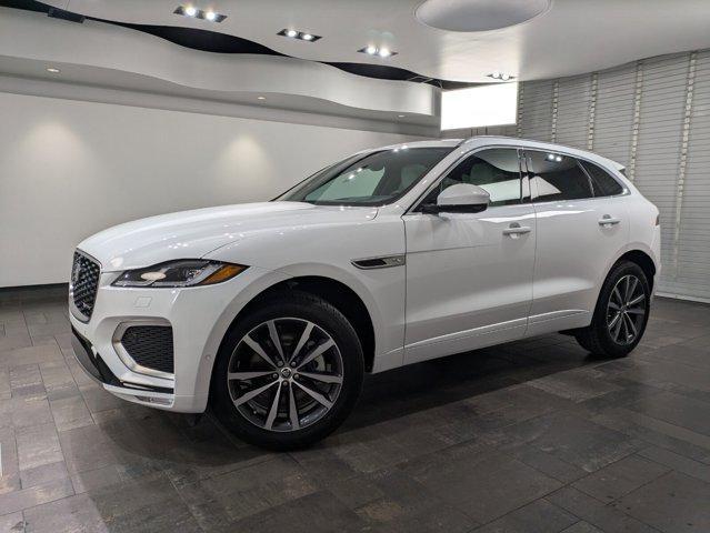 new 2025 Jaguar F-PACE car, priced at $70,403