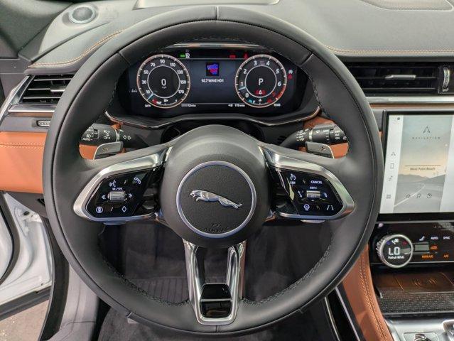 new 2026 Jaguar F-PACE car, priced at $69,558