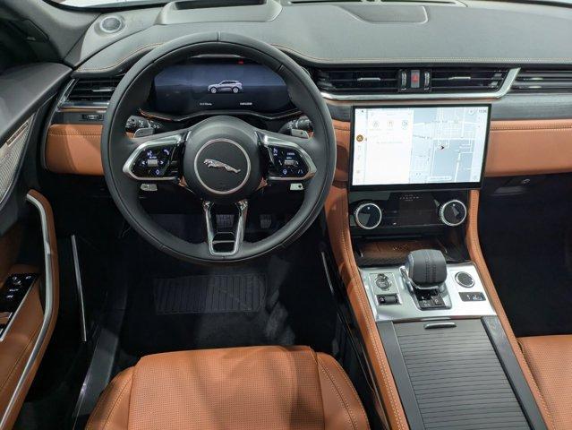 new 2026 Jaguar F-PACE car, priced at $69,558