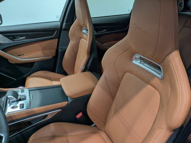 new 2026 Jaguar F-PACE car, priced at $69,558