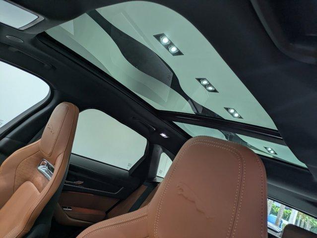 new 2026 Jaguar F-PACE car, priced at $69,558