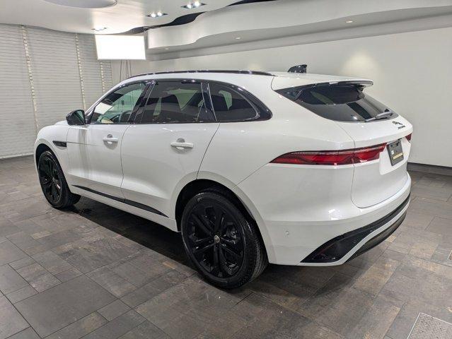 new 2026 Jaguar F-PACE car, priced at $69,558