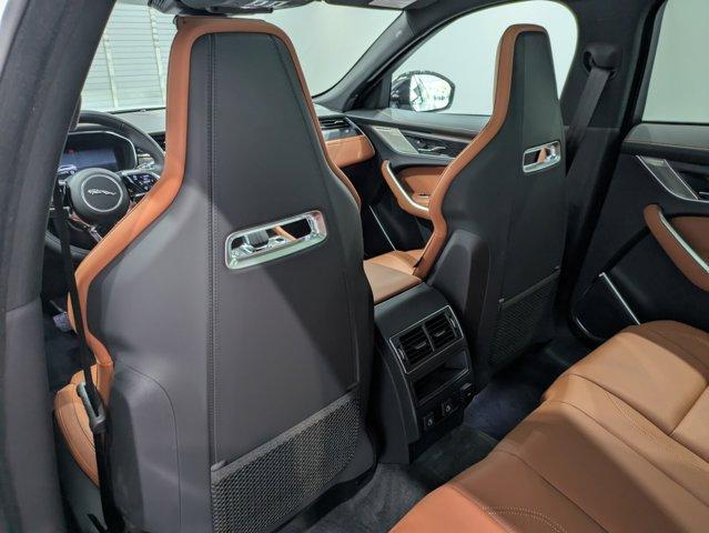 new 2026 Jaguar F-PACE car, priced at $69,558