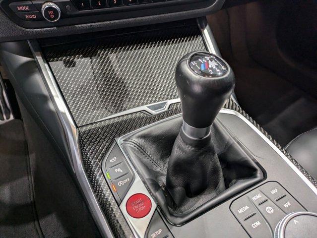 used 2021 BMW M3 car, priced at $72,990