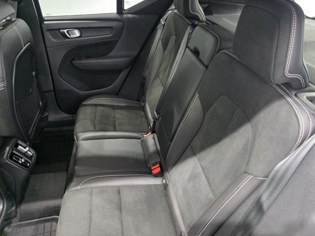 used 2021 Volvo XC40 car, priced at $34,990