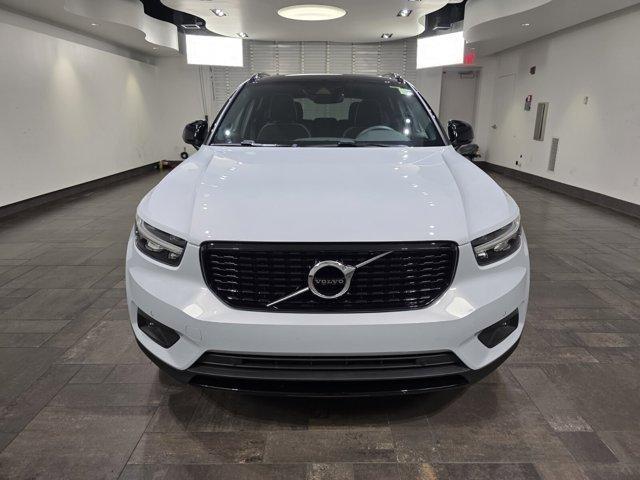 used 2021 Volvo XC40 car, priced at $34,990