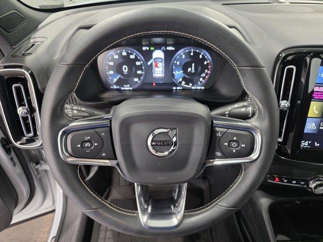 used 2021 Volvo XC40 car, priced at $34,990