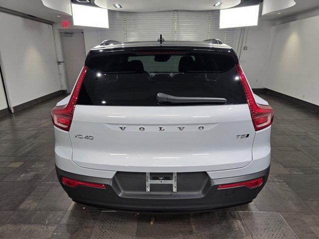 used 2021 Volvo XC40 car, priced at $34,990